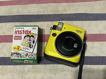 Камера полароид Fujifilm Instax mini 70