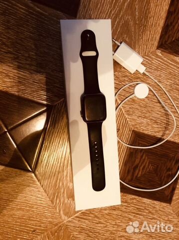 Часы apple watch 4 44 mm