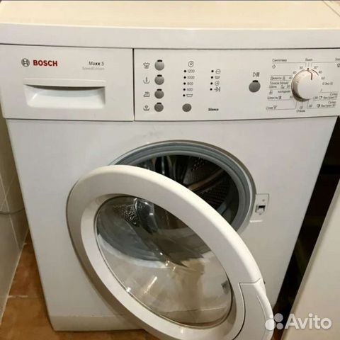 Стиральная машина bosch разбор