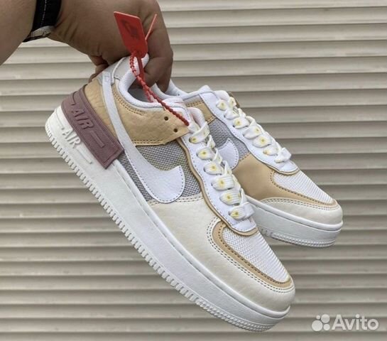 Кроссовки Nike Air force 1 low Shadow