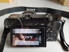 Фотокамера Sony a6000 объявление продам