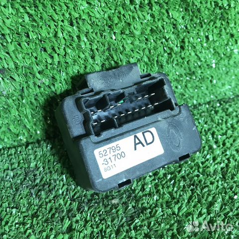 Блок комфорта nissan almera classic