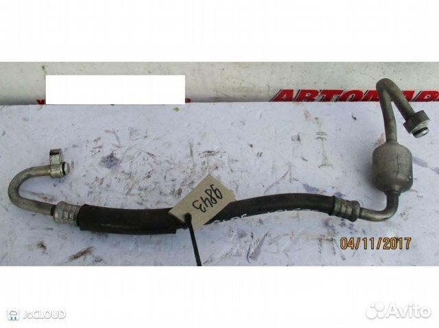 Шланг кондиционера на toyota crown JZS151 1JZ-GE