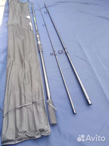 Карповое удилище Kaida partner 3,9 3 lb