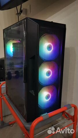 Системный блок на Intel Core i3 12100F