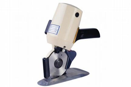 Дисковый раскройный нож trio TRI-100