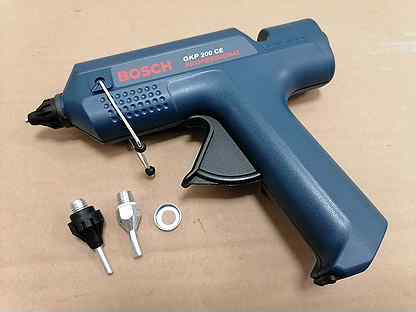 Клеевой пистолет Bosch GKP 200 CE (новый)