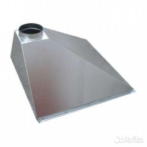 Зонт вытяжной 600*600