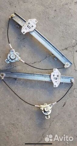 Стеклоподъемник chevrolet lanos, zaz шанс