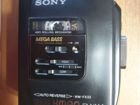 Кассетный плеер Sony WM-FX33 объявление продам