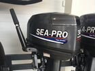 Лодочный мотор Sea-Pro / Сиа Про 30лс. Румпель