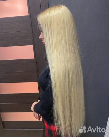 Капсуляция волос наращивание окрашивание