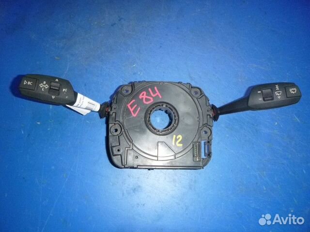 Переключатель подрулевой в сборе BMW X1 E84 2009