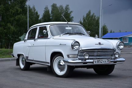 Ретро авто газ-21 Волга на свадьбу, фотосессии