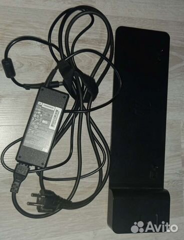 Док станция HP 2013 UltraSlim Docking Station