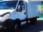 Iveco Daily 2.3 МТ, 2012, битый, 398 000 км
