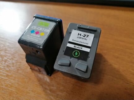 Картриджи HP Deskjet 3320/3325/3420/3425/3520/3550