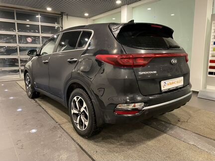 Kia Sportage, 2020