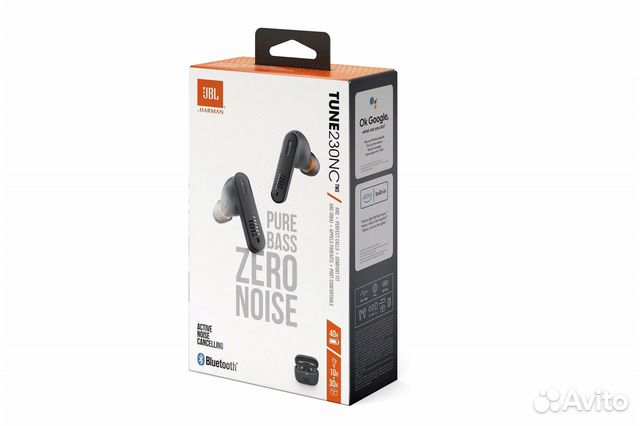 Наушники True Wireless JBL tune 230NC TWS