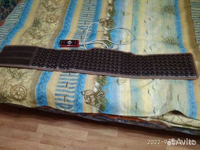 Тепловой пояс германиевый Happy Dream. Корея