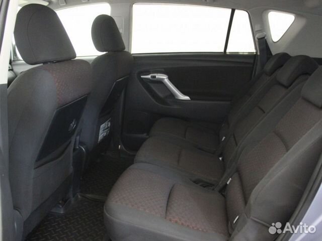 Toyota Verso 1.8 CVT, 2010, 172 620 км