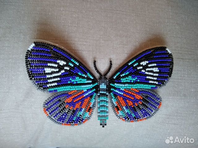 Бабочки - декор