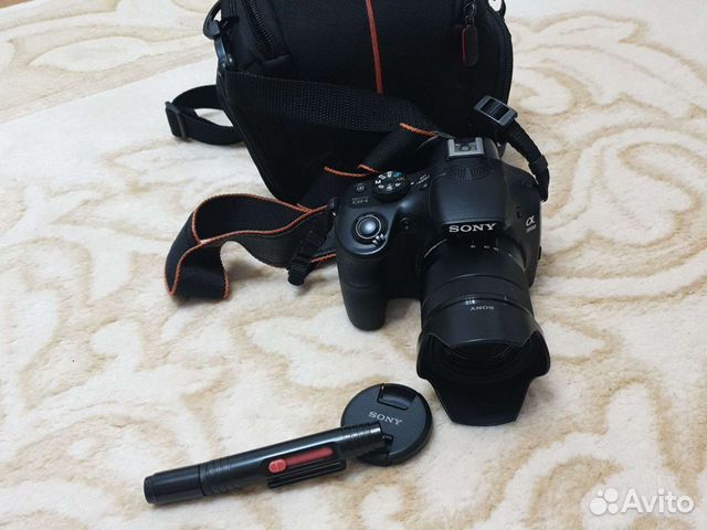 Профессиональная камера Sony A3000