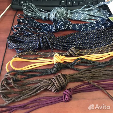 Шнурки для обуви
