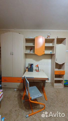 Детская стенка