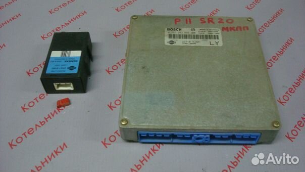 Nissan 23710-3J401 Блок управления двигателем