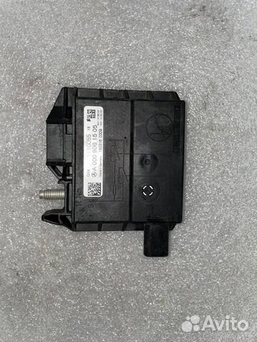 Клемма аккумулятора плюс Mercedes-Benz E-Класс