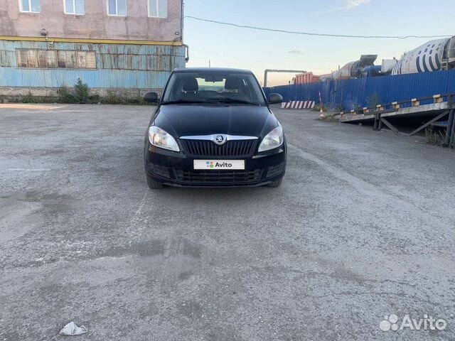 Skoda Fabia 1.2 МТ, 2013, 241 000 км