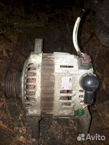 Генератор subaru Subaru Legacy Legacy BD BD5 23700