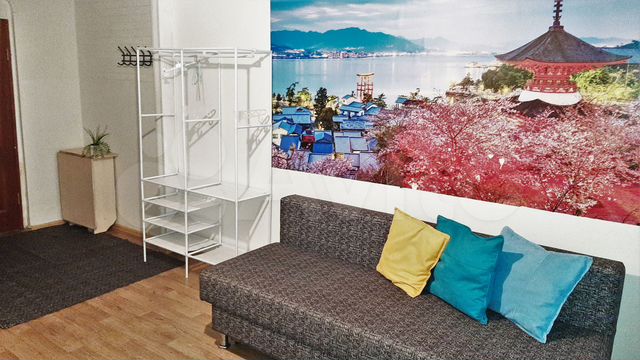 Квартира-студия, 19 м², 1/9 эт.