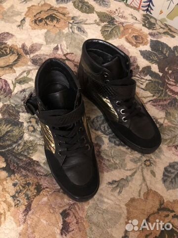 Кроссовки Carlo Pazolini