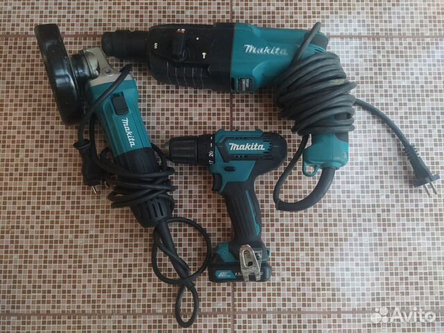 Аренда строй инструмента