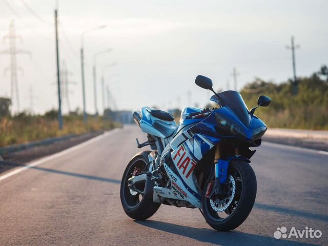 Yamaha r1 2007
