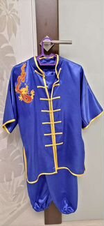 Костюм для ушу