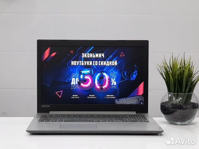 Ноутбук Lenovo a4 9125 4gb r3 ssd 128gb