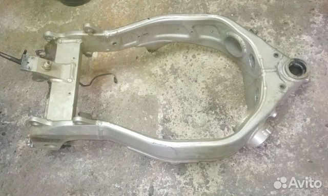 Рама для Kawasaki zx6