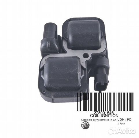 Катушка зажигания Sea-Doo 278001546