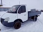 ГАЗ ГАЗель 3302 2.3 МТ, 2003, 250 000 км объявление продам