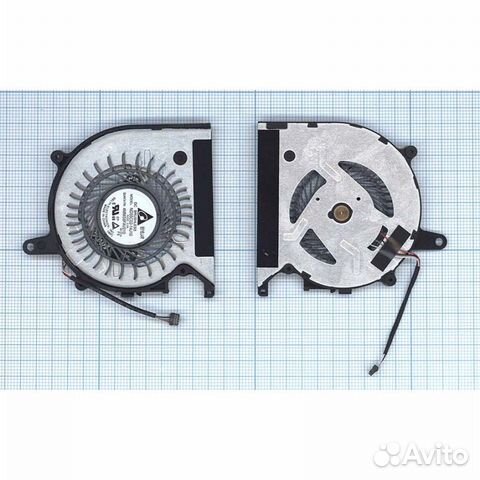 Вентилятор (кулер) для ноутбука Sony Vaio Pro13