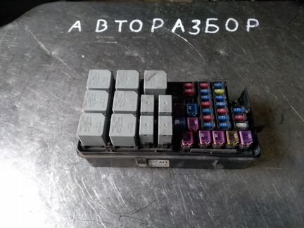 Блок предохранителей Chevrolet Lacetti