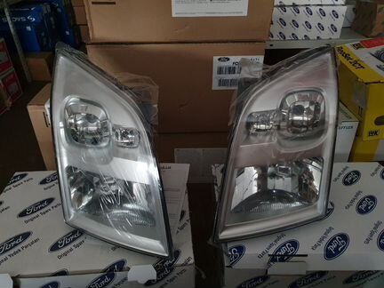 Комплект фар Ford Transit 06-14