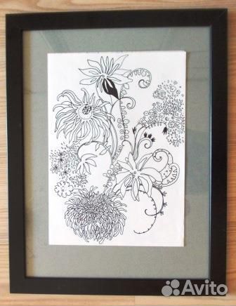 Картины авторские