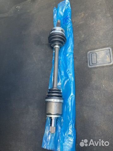 Комплект приводов 2114 2115 2113 левый и правый