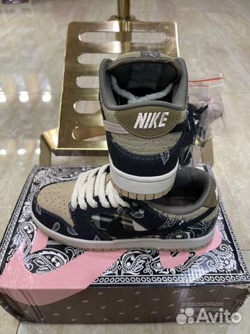 Nike SB Dunk оригинальное качество