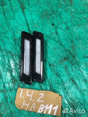 Фонарь подсветки багажника Audi Q7 4M