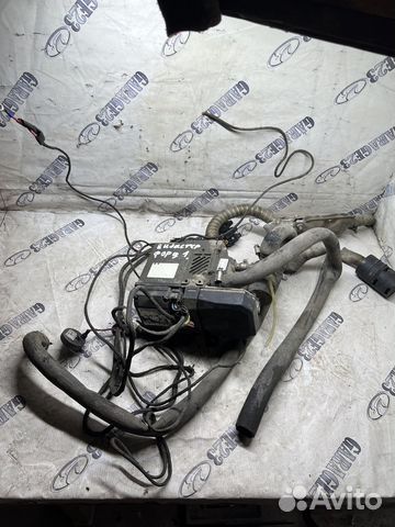 Отопитель автономный вебасто 66724c